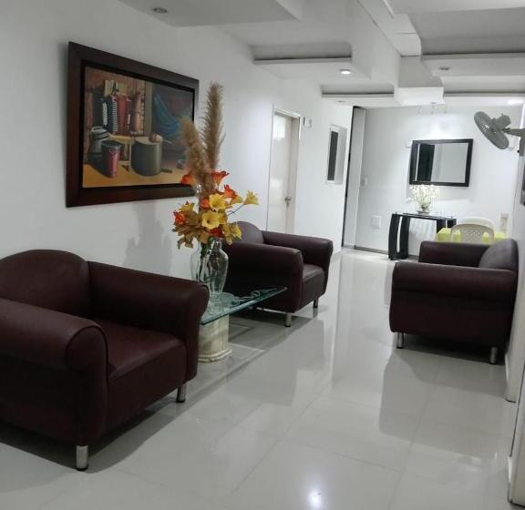 فندق La Leyenda Vallenata