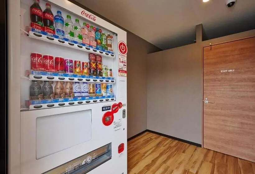 Hotelli R9 The Yard Koka