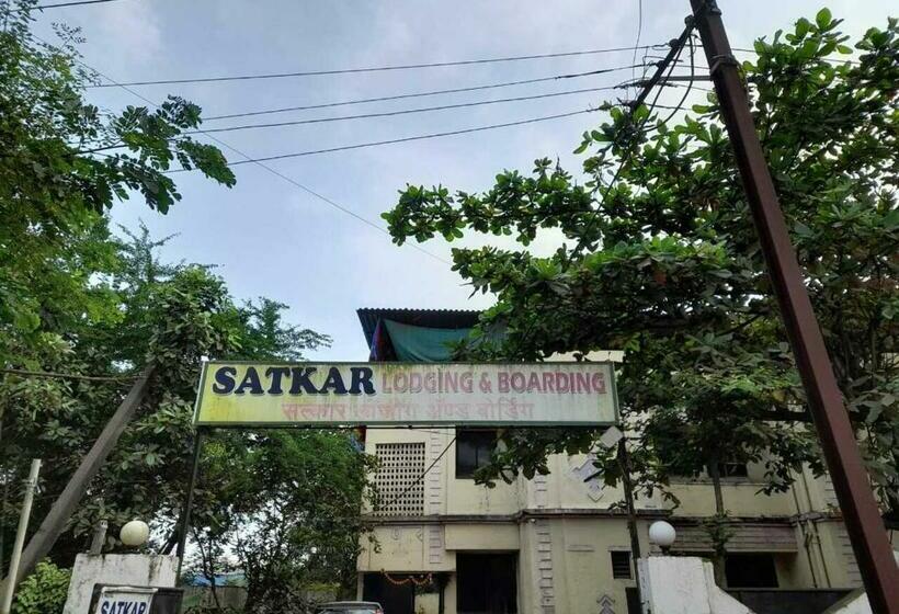 ホテル Satkar Lodging & Boarding By Wb Inn