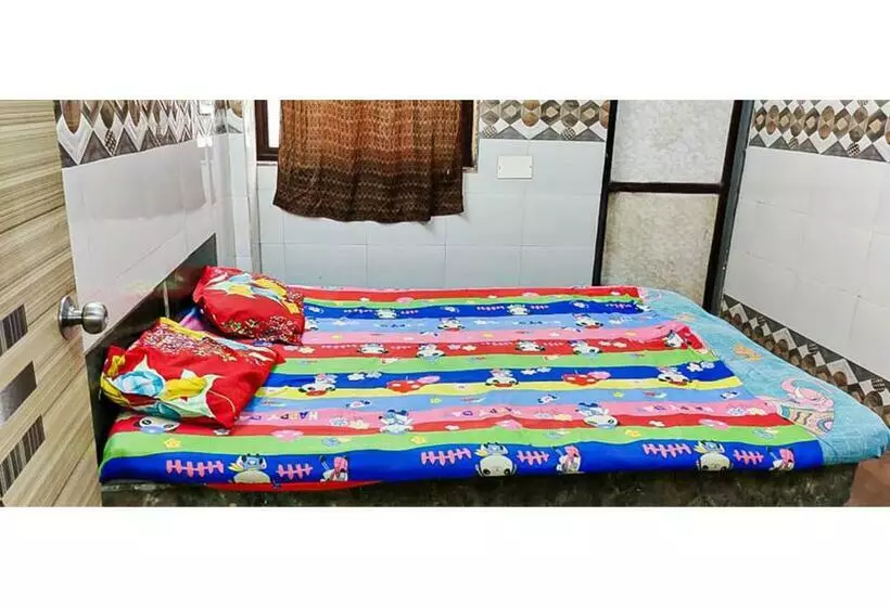 ホテル Satkar Lodging & Boarding By Wb Inn
