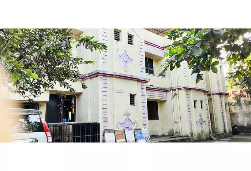 ホテル Satkar Lodging & Boarding By Wb Inn