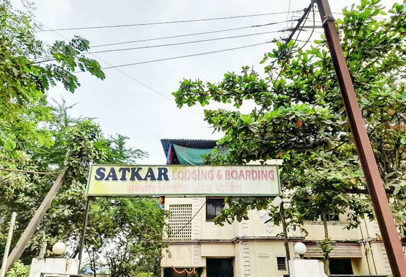 ホテル Satkar Lodging & Boarding By Wb Inn