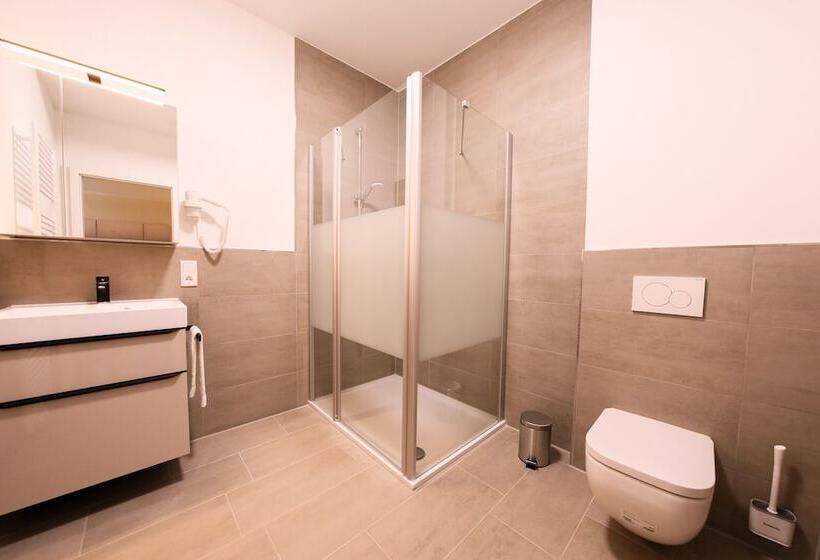 Пансион 247 Selfcheckin Pferdemarkt