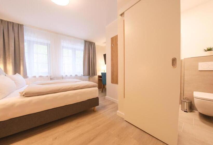 膳宿费 247 Selfcheckin Pferdemarkt