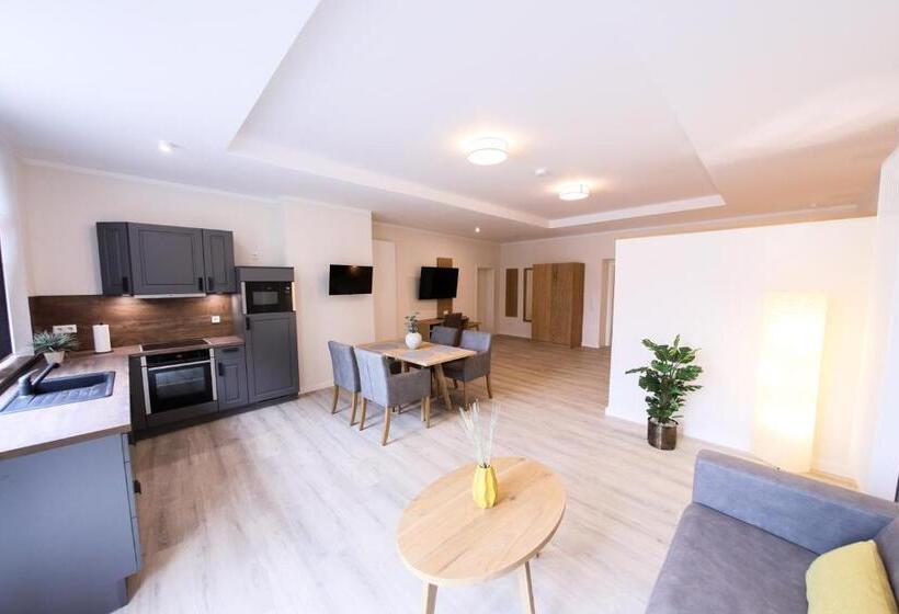 Пансион 247 Selfcheckin Pferdemarkt