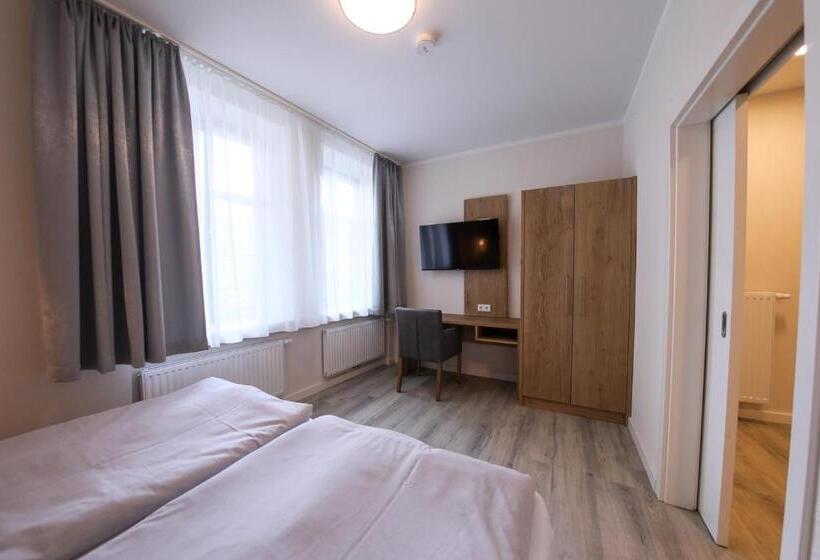 Пансион 247 Selfcheckin Pferdemarkt