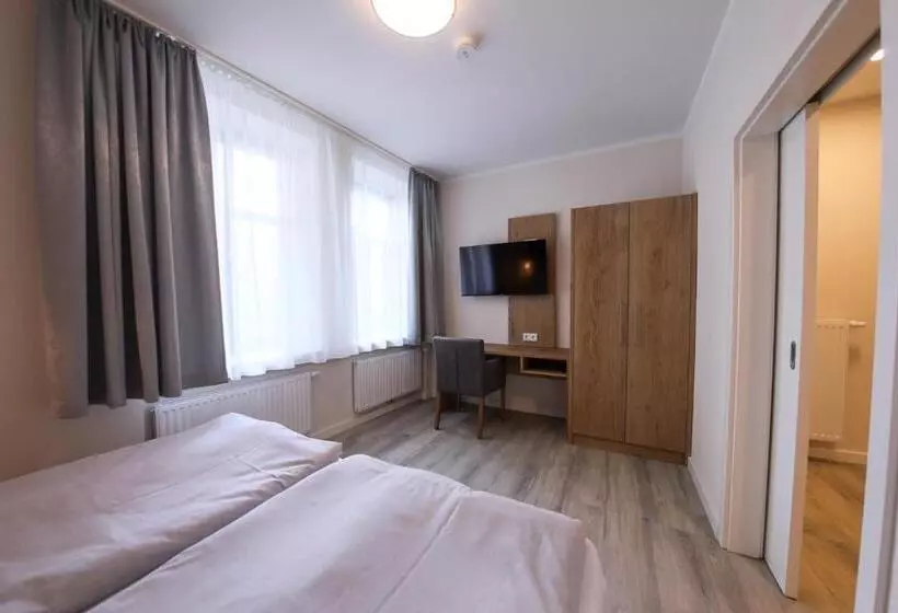 Majatalo 247 Selfcheckin Pferdemarkt