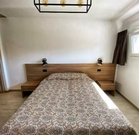 ペンション Locazione Turistica El Sghirlo