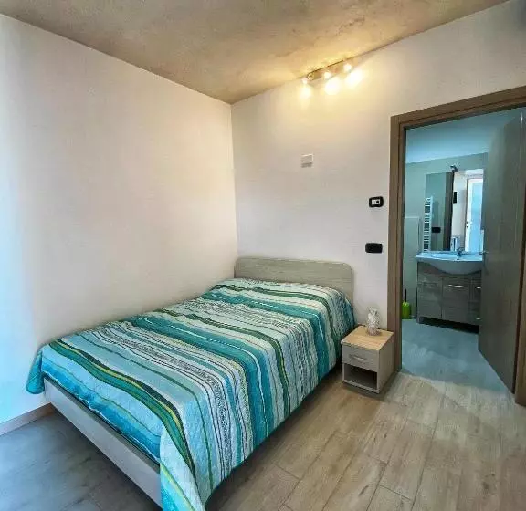 ペンション Locazione Turistica El Sghirlo