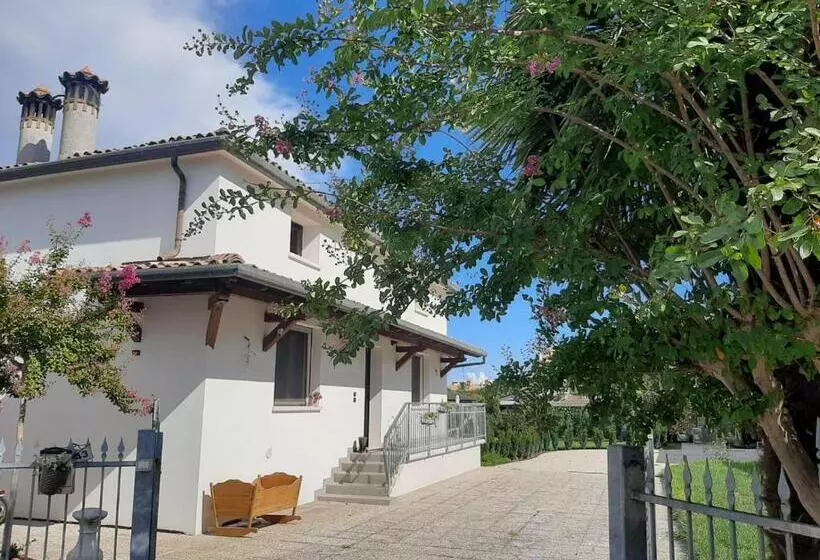 ペンション Locazione Turistica El Sghirlo