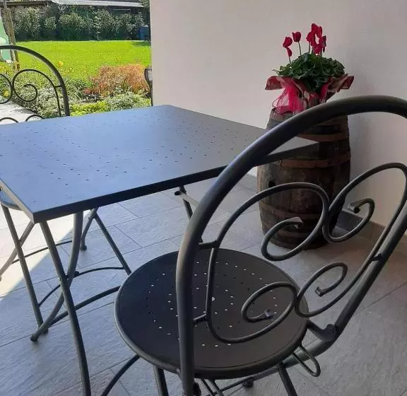 ペンション Locazione Turistica El Sghirlo