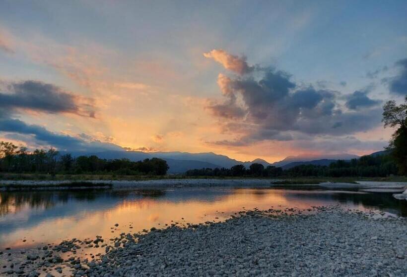 بنسيون Locazione Turistica El Sghirlo