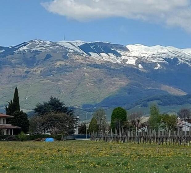 بنسيون Locazione Turistica El Sghirlo