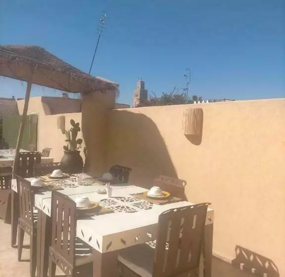 پانسیون Riad Camindia