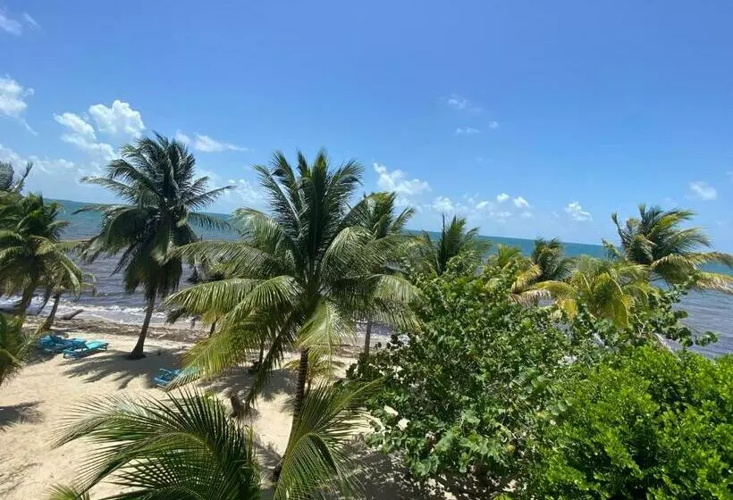 استراحتگاه Tranquility Beach Suites