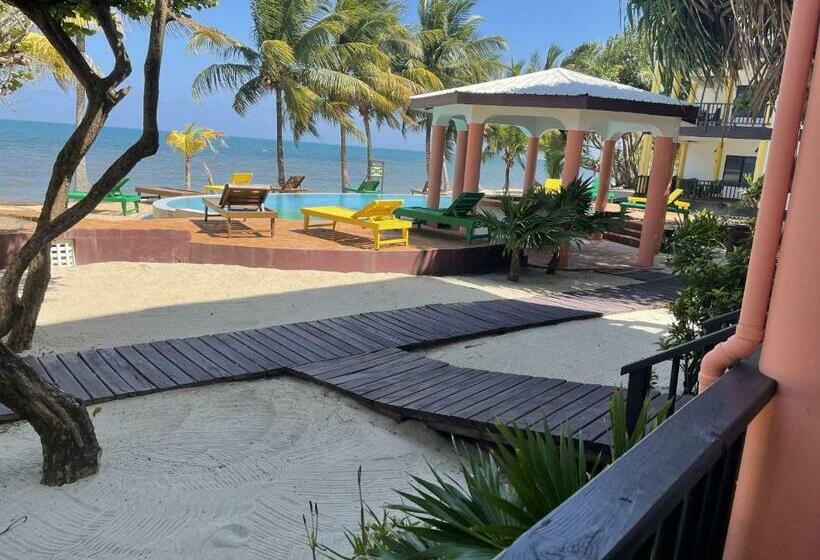 אתר נופש Tranquility Beach Suites