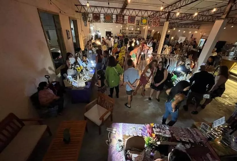 هاستل Rincon Dorms