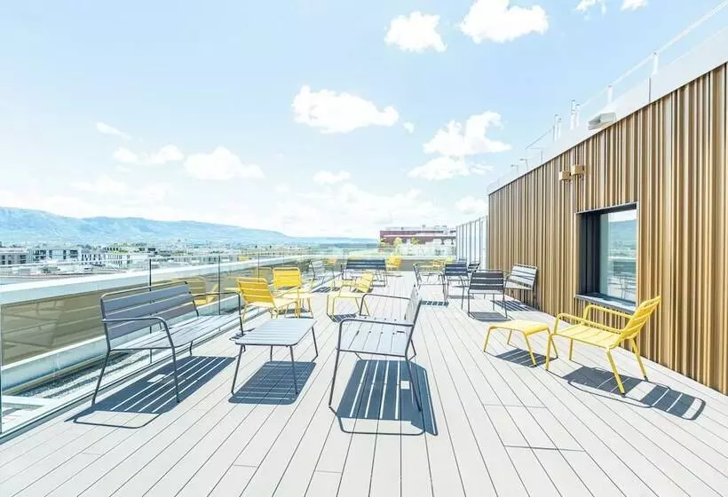 B&b Hotel Geneva Airport