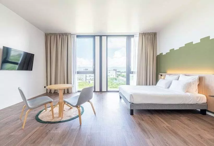 B&b Hotel Geneva Airport