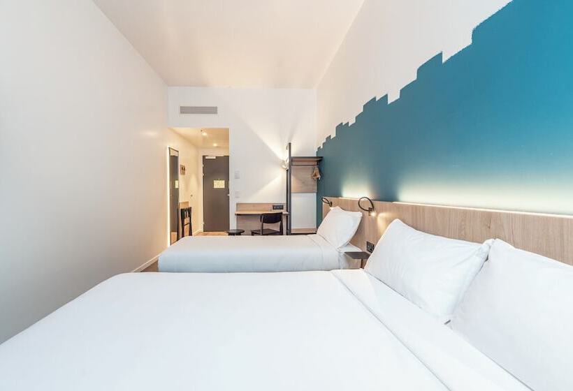 B&b Hotel Geneva Airport