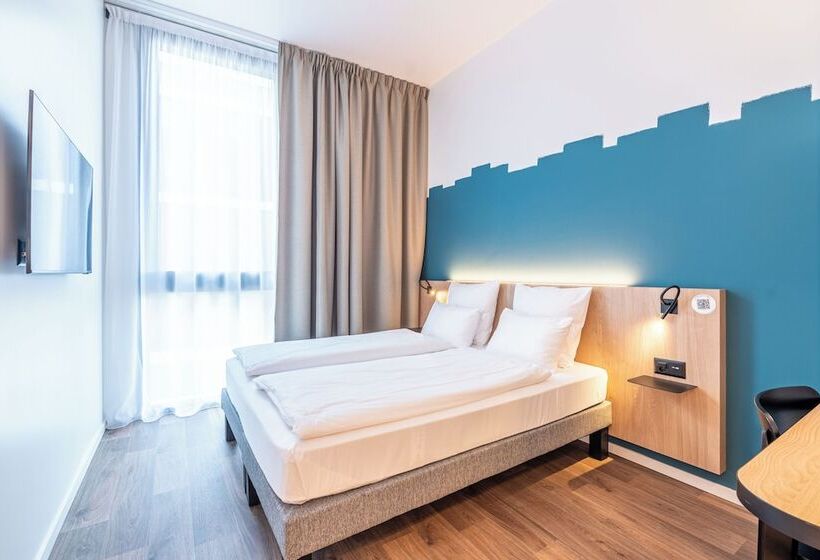 B&b Hotel Geneva Airport