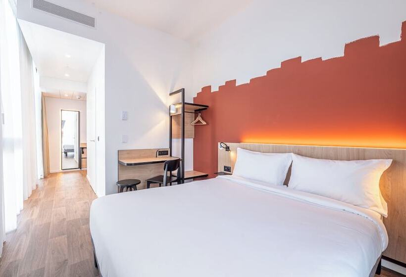 B&b Hotel Geneva Airport