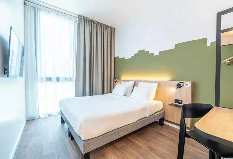 B&b Hotel Geneva Airport