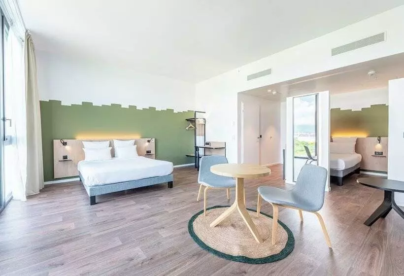 B&b Hotel Geneva Airport