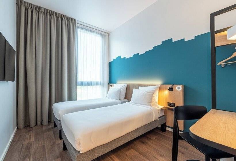 B&b Hotel Geneva Airport