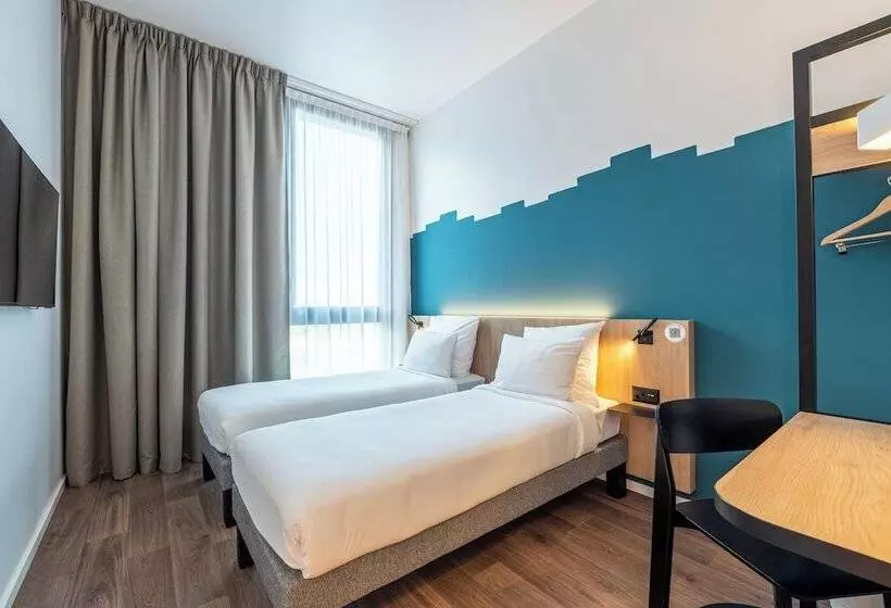 B&b Hotel Geneva Airport