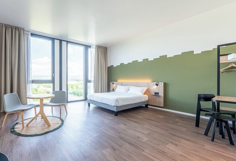 B&b Hotel Geneva Airport