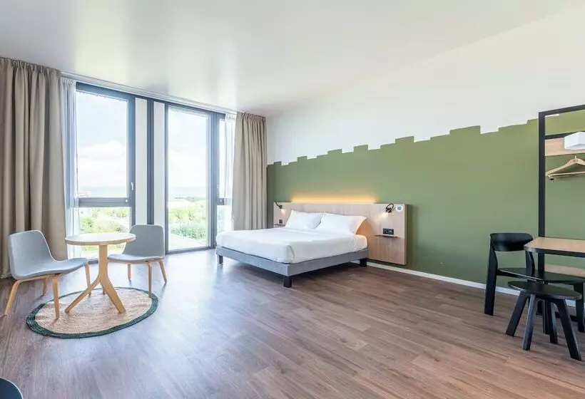 B&b Hotel Geneva Airport