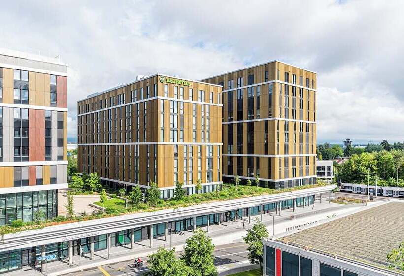 B&b Hotel Geneva Airport