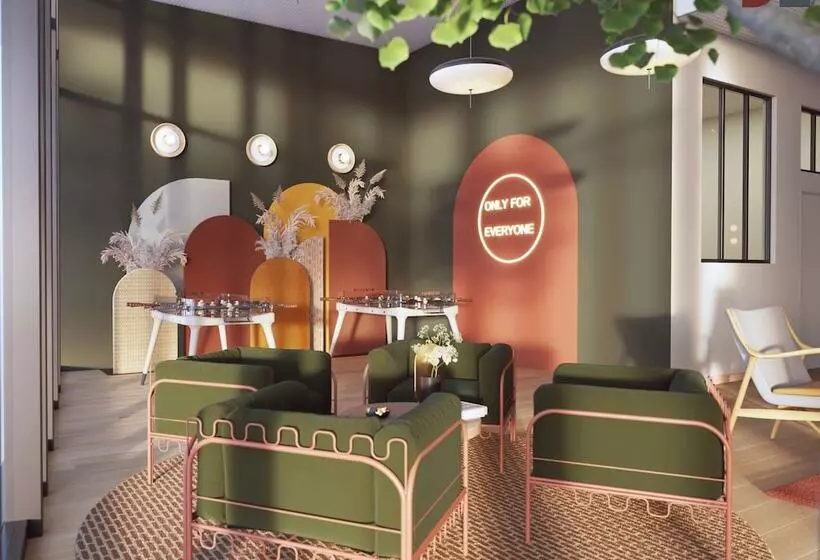 B&b Hotel Geneva Airport