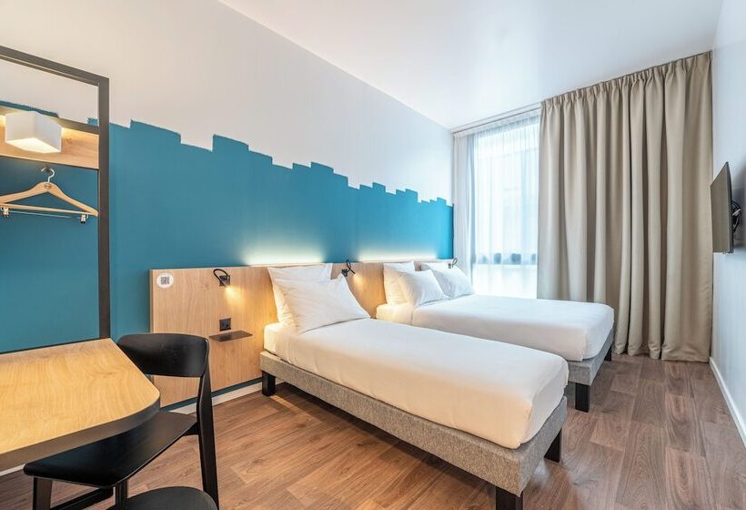 B&b Hotel Geneva Airport