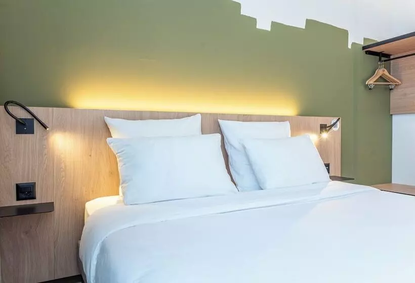 B&b Hotel Geneva Airport