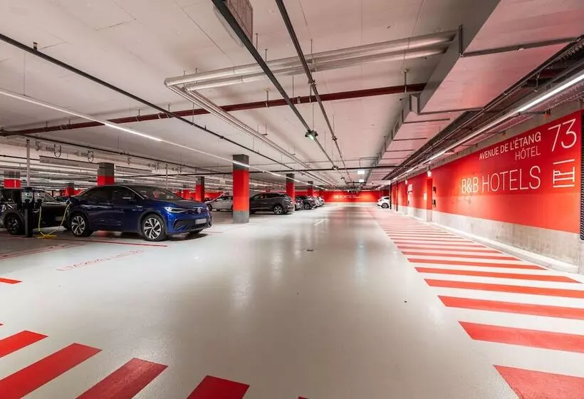 B&b Hotel Geneva Airport