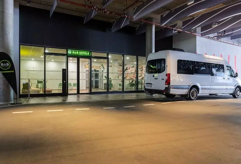 B&b Hotel Geneva Airport