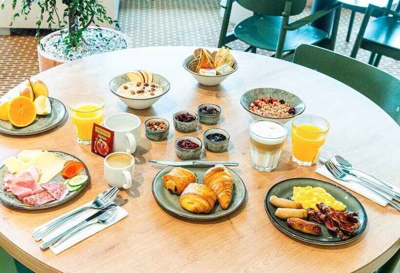 B&b Hotel Geneva Airport