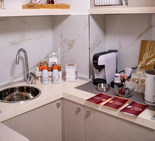 צימר Suite Albatros   Luxury Room