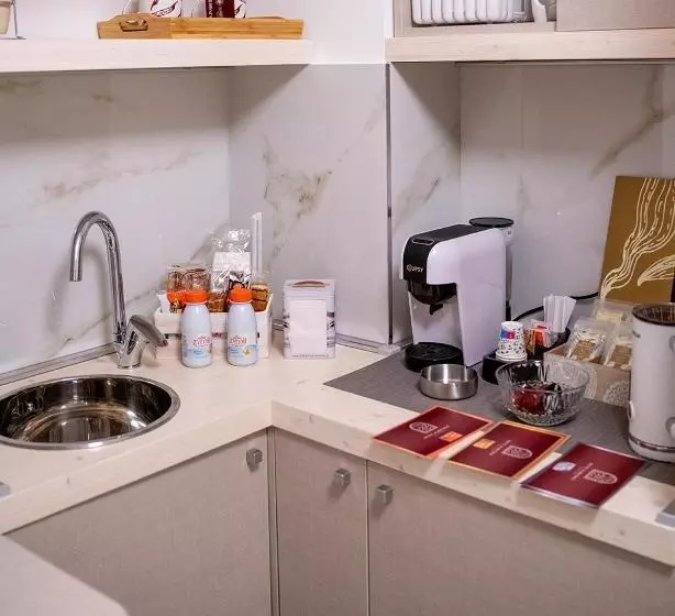 Aamiaismajoitus (B&B) Suite Albatros   Luxury Room