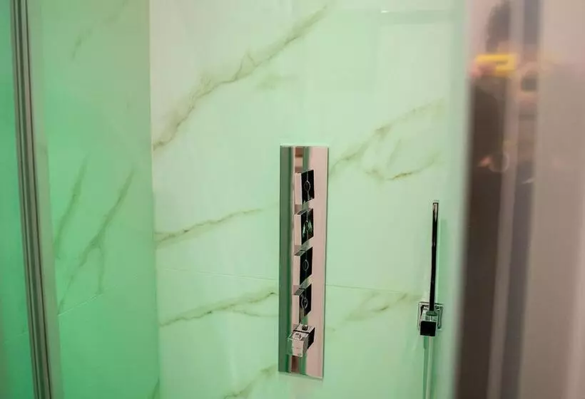 Aamiaismajoitus (B&B) Suite Albatros   Luxury Room