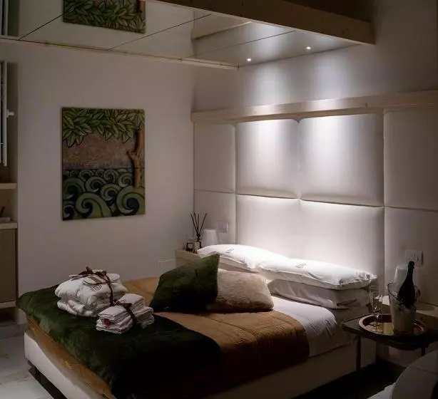 Aamiaismajoitus (B&B) Suite Albatros   Luxury Room