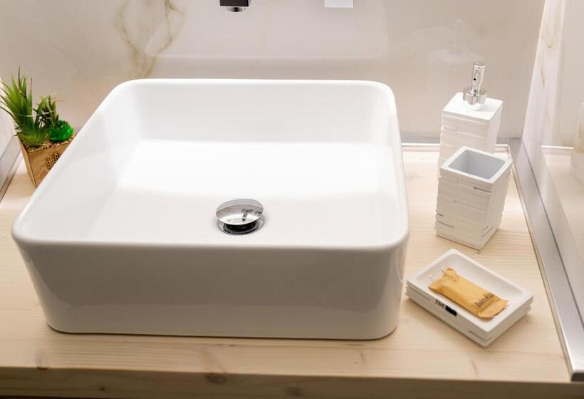 צימר Suite Albatros   Luxury Room