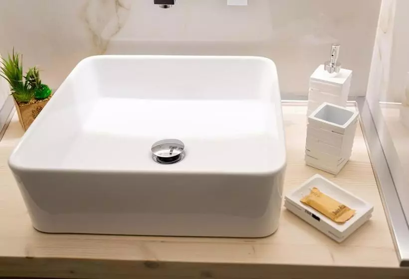 Aamiaismajoitus (B&B) Suite Albatros   Luxury Room