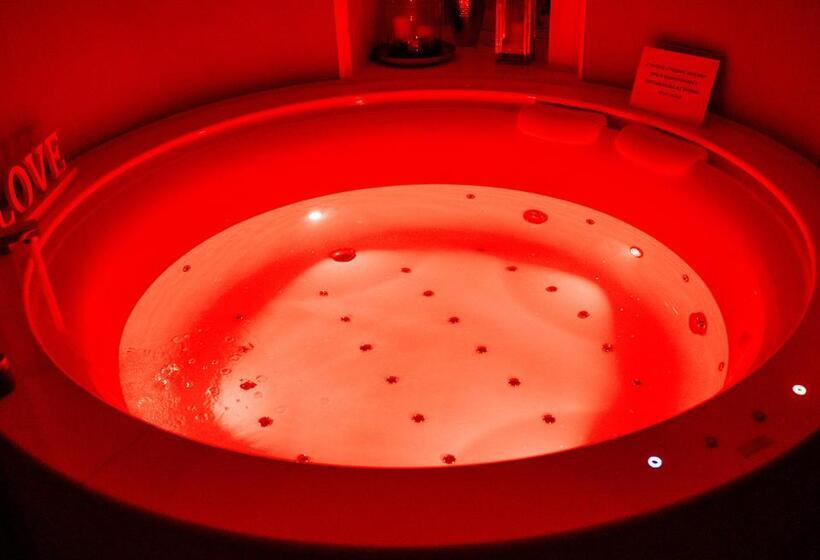 צימר Suite Albatros   Luxury Room