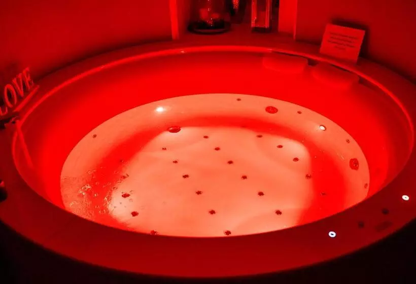 Aamiaismajoitus (B&B) Suite Albatros   Luxury Room