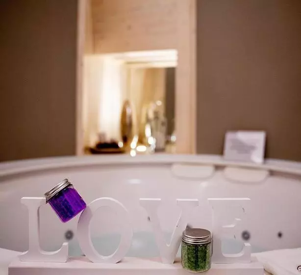 Aamiaismajoitus (B&B) Suite Albatros   Luxury Room