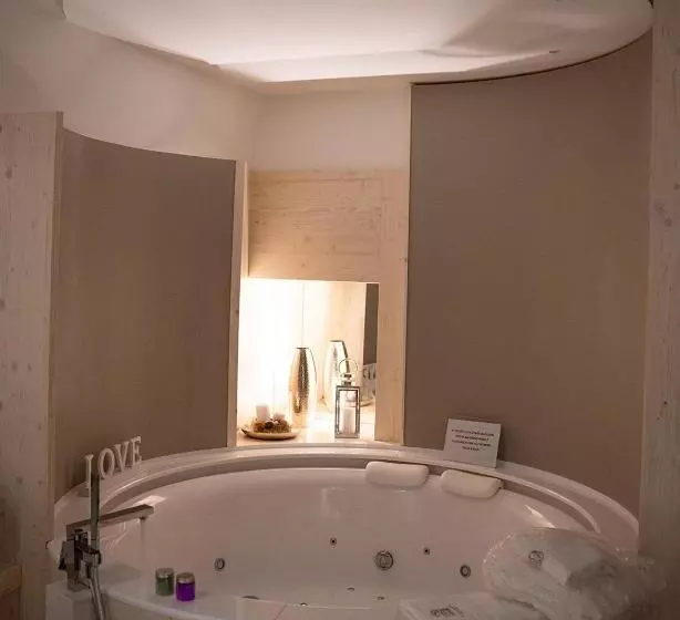 Aamiaismajoitus (B&B) Suite Albatros   Luxury Room