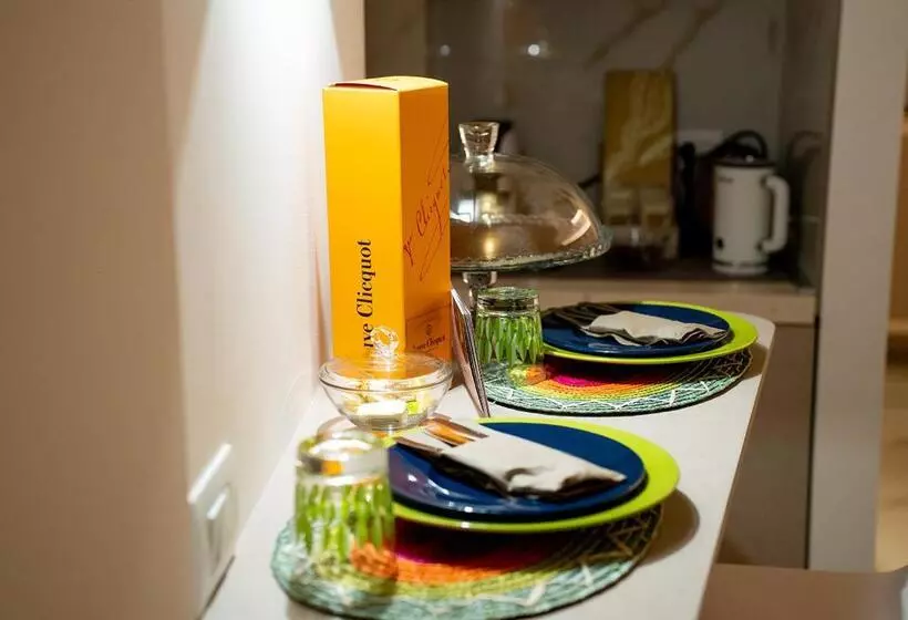 Aamiaismajoitus (B&B) Suite Albatros   Luxury Room